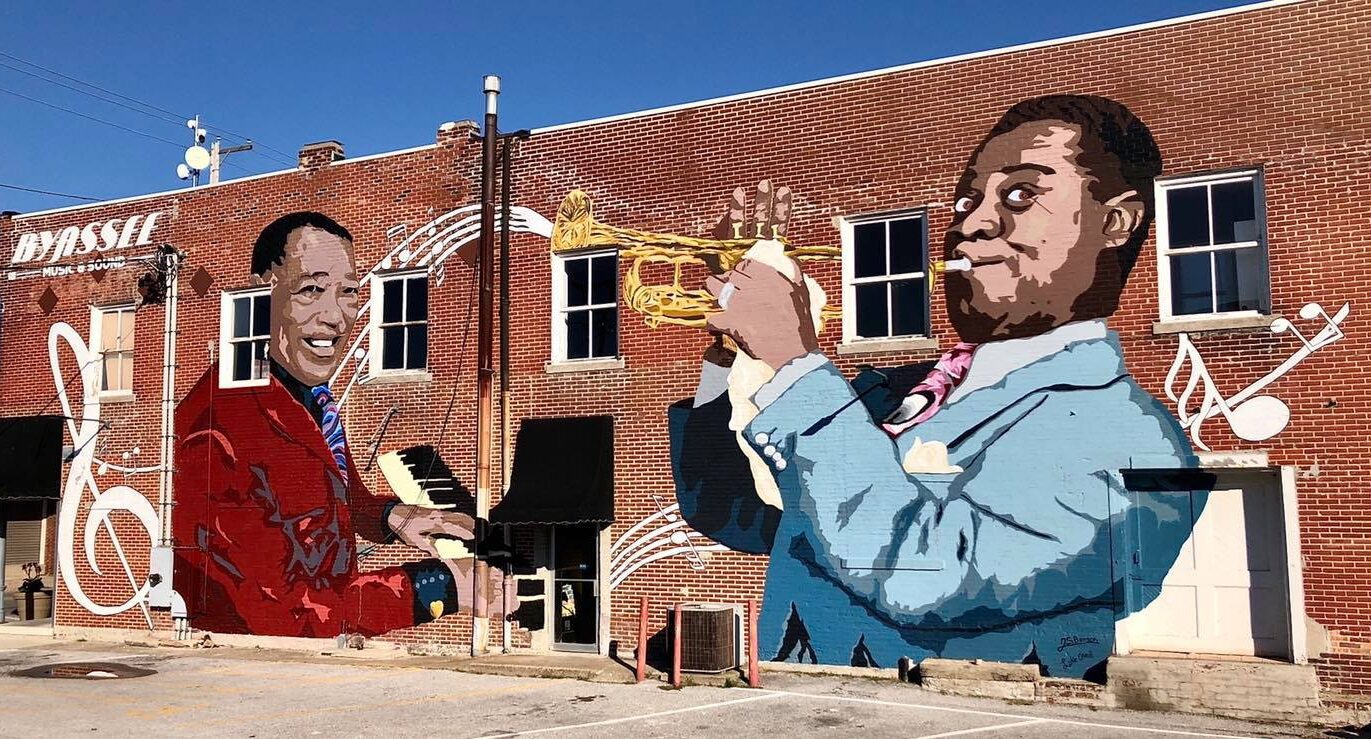 satchmo-and-the-duke-mural-marion-illinois-byassee-music-and-sound