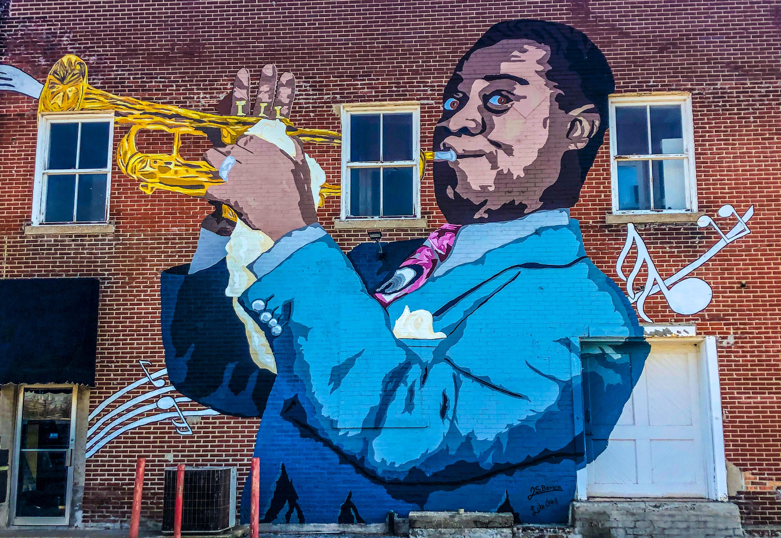 satchmo-and-the-duke-mural-marion-illinois