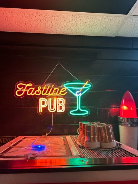 Fastline Cycles and Pub
