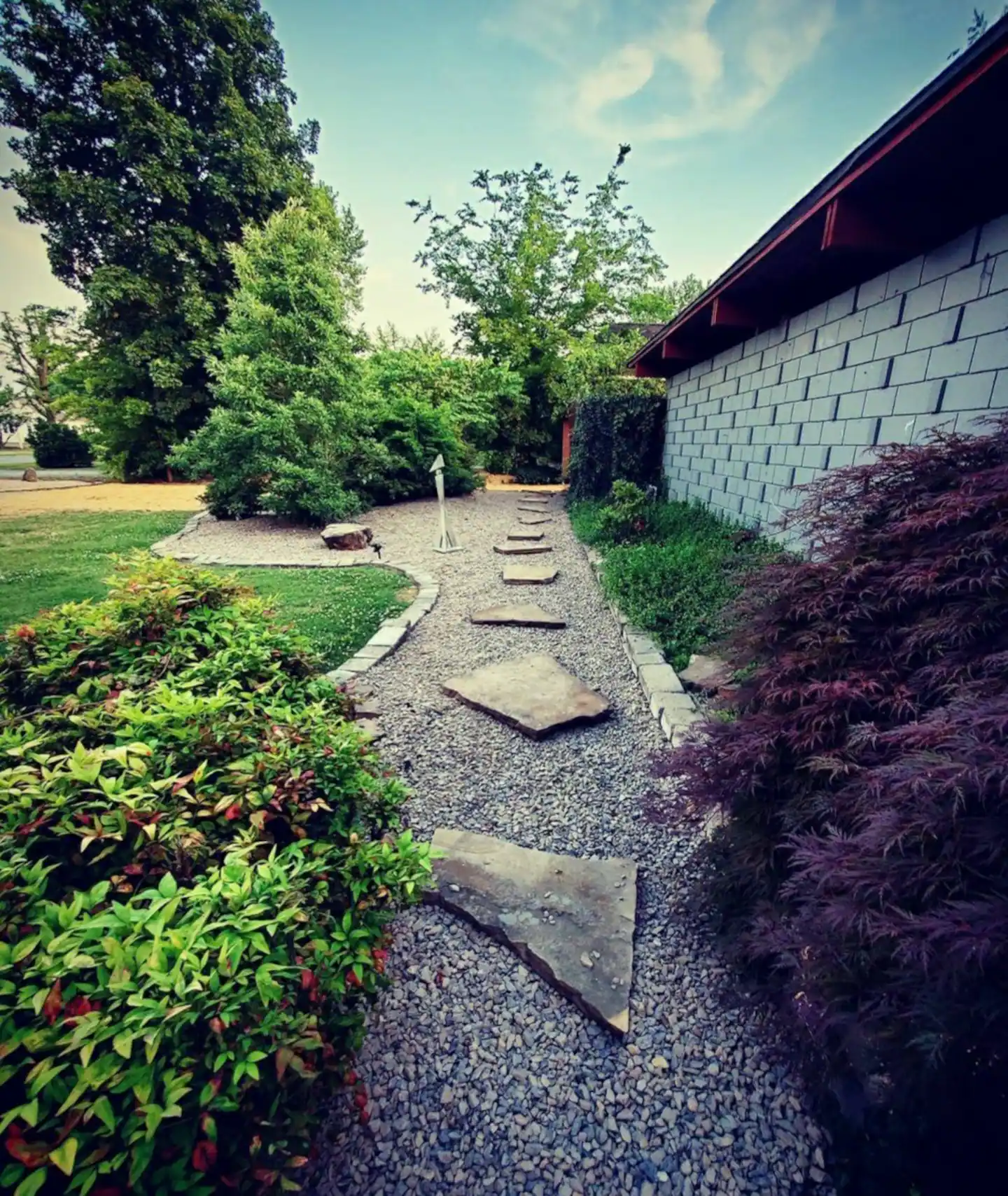 Frank-Lloyd-Wright Inspired-Home-Marion-Illinois