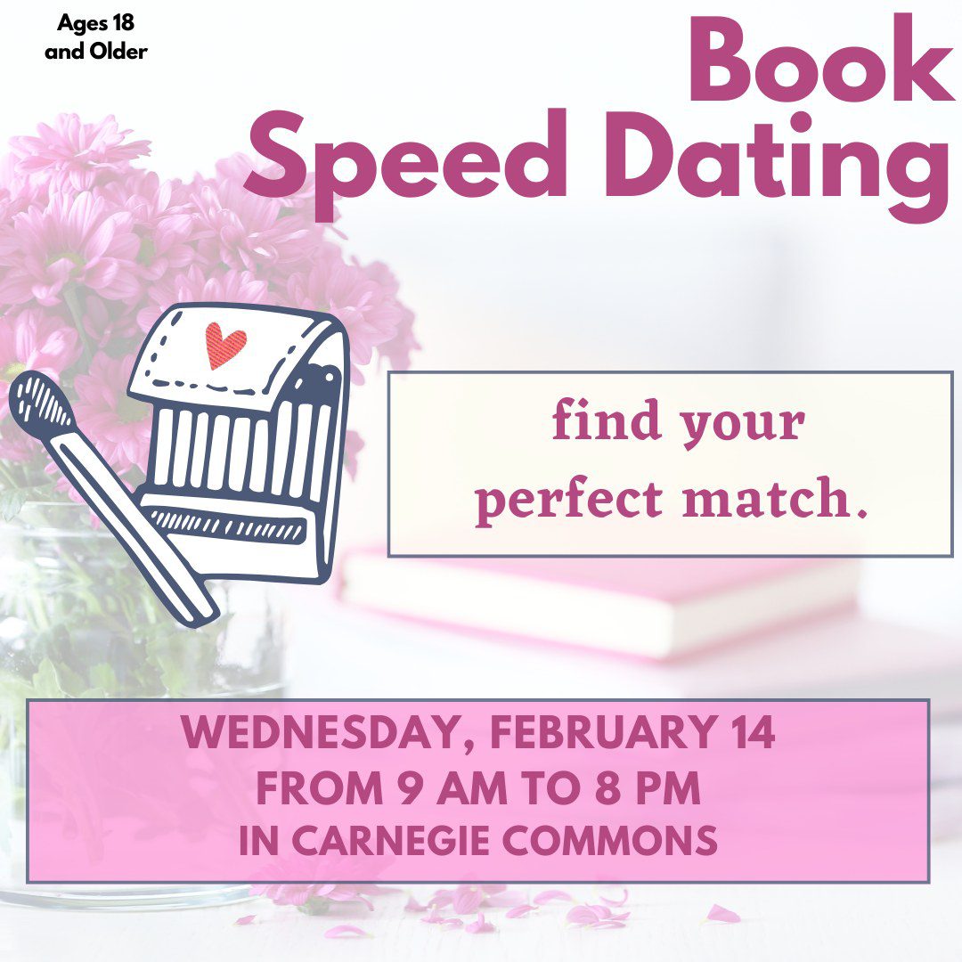 Book-Speed-Dating