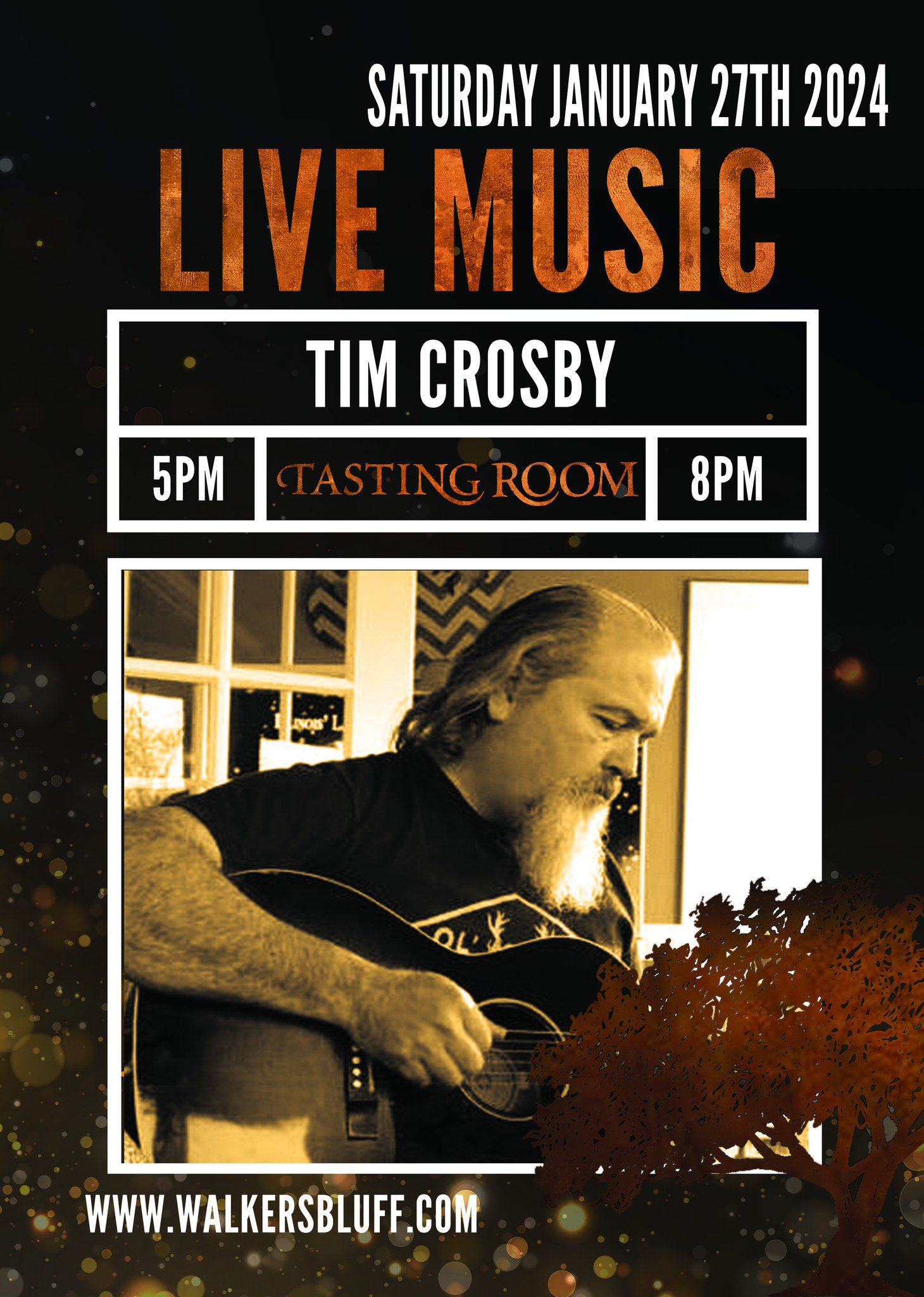 Tim Crosby - visitSI