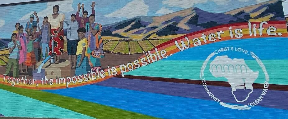 water-is-life-mural