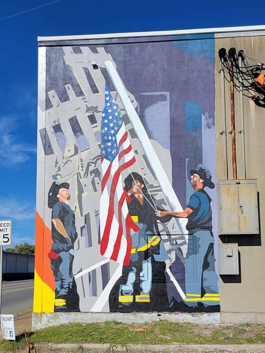 9/11-mural-marion-illinois