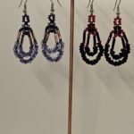 Trade Wind Earrings williamson county illinois craft