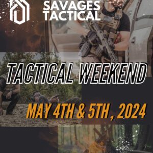 tactical weekend