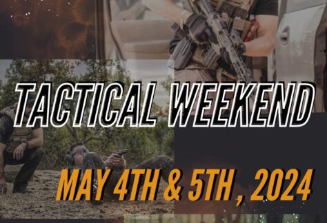 tactical weekend