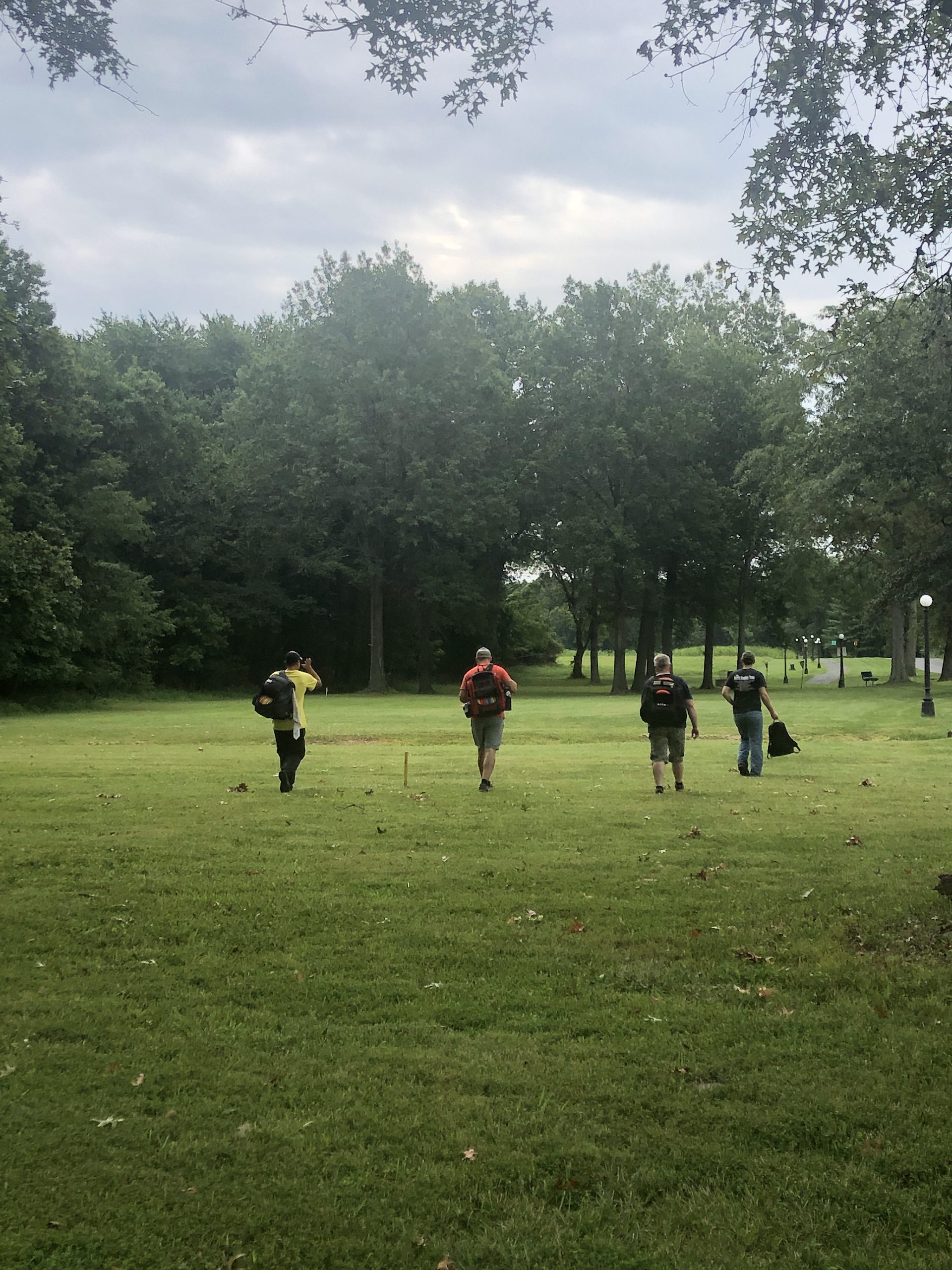 herrin-park-district-disc-golf-course-induction-day-herrin-illinois