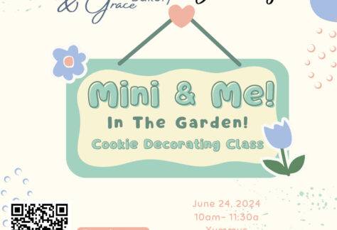 yummy-mini-and-me-in-the-garden-cookie-decorating-class