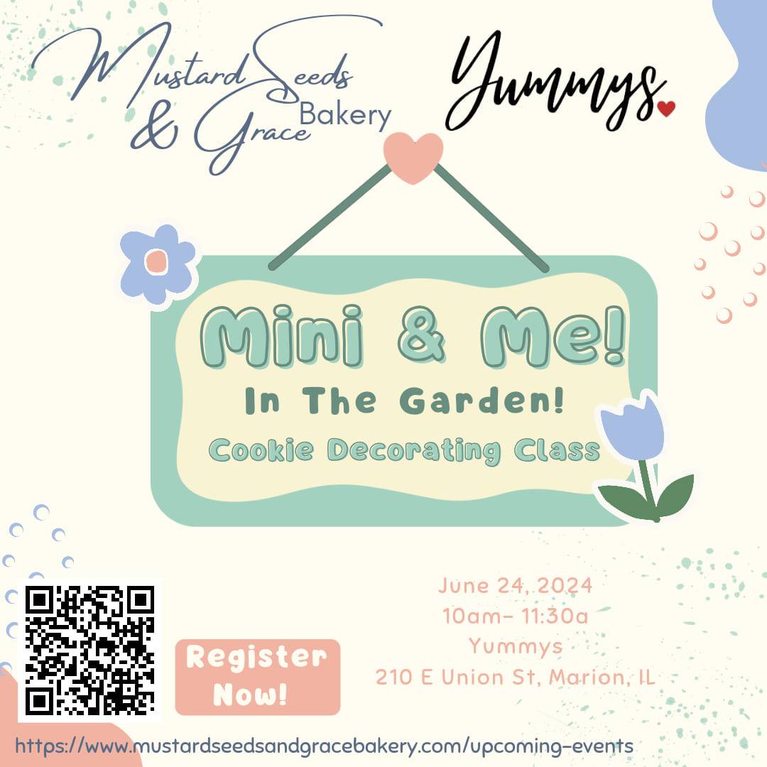 yummy-mini-and-me-in-the-garden-cookie-decorating-class