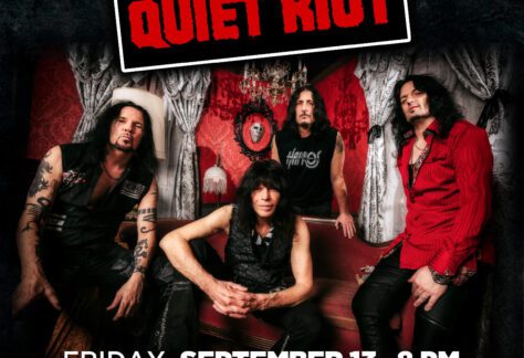 quiet-riot-walkers-bluff-carterville-illinois