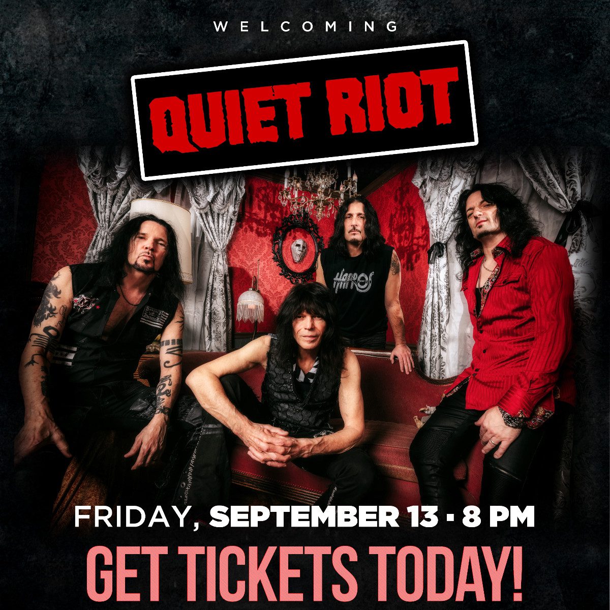 quiet-riot-walkers-bluff-carterville-illinois