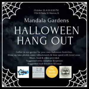 halloween-hangout-mandala-gardens-marion-southern-illinois