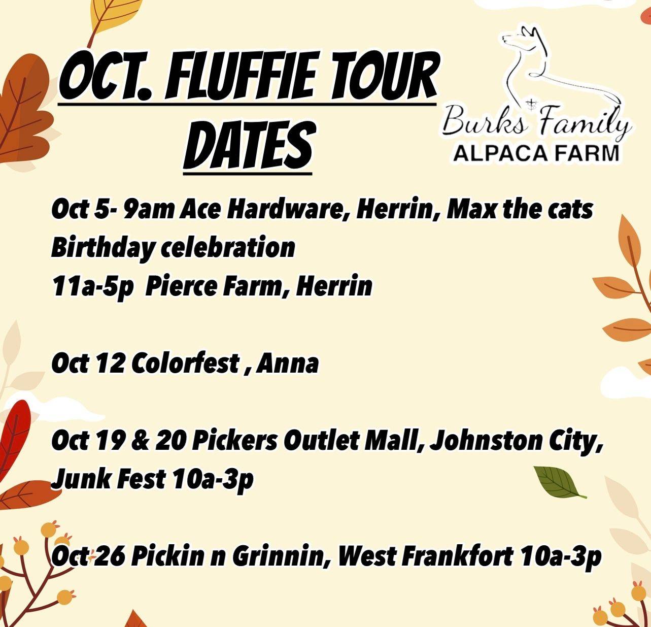 fluffie-tour-dates