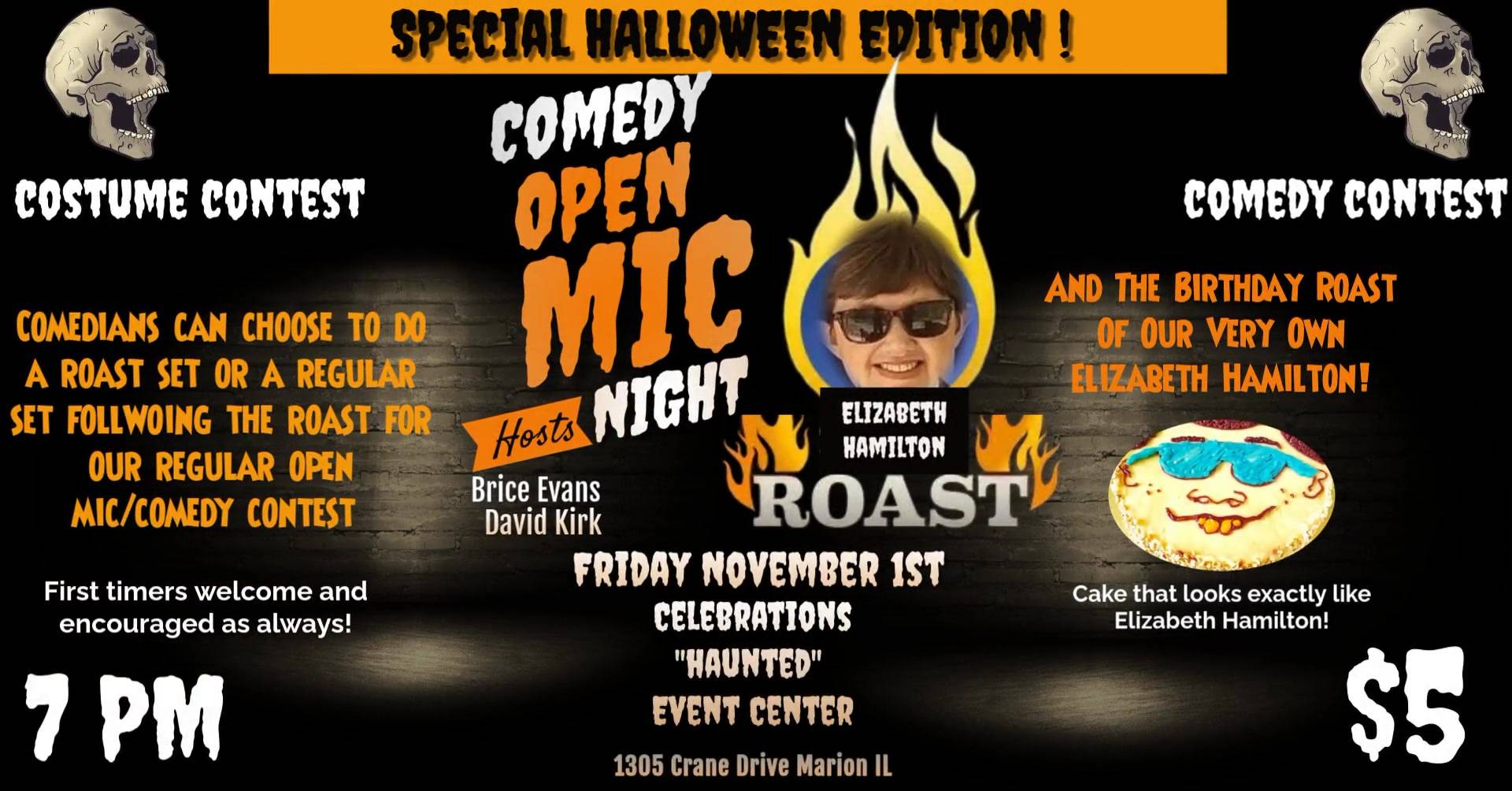 comedy-night-celebrations