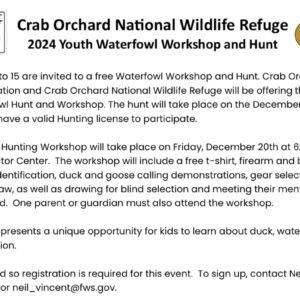 crab-orchard-national-refuge-workshop-hunt