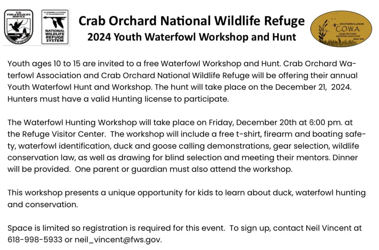 crab-orchard-national-refuge-workshop-hunt