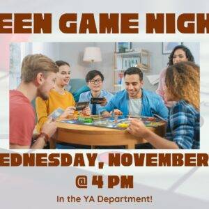 teen-game-night