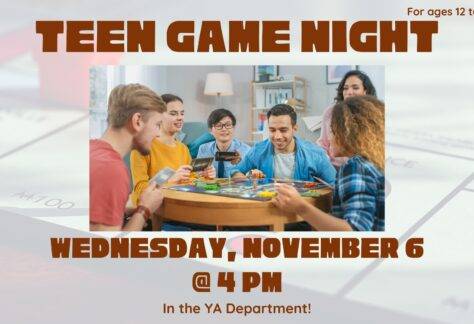 teen-game-night