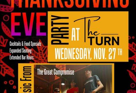 Thanksgiving Eve at The Turn