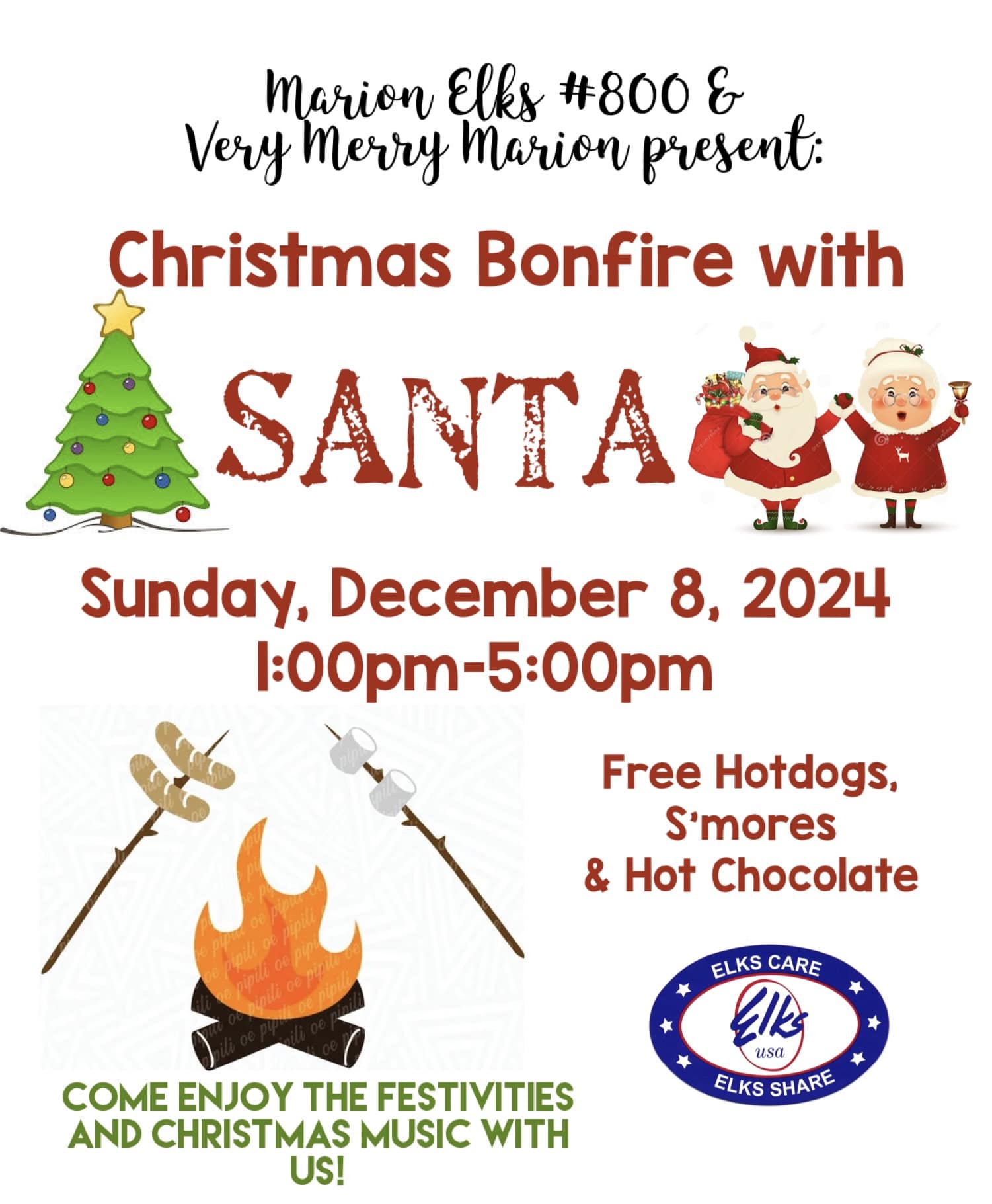 christmas-bonfire-with-santa