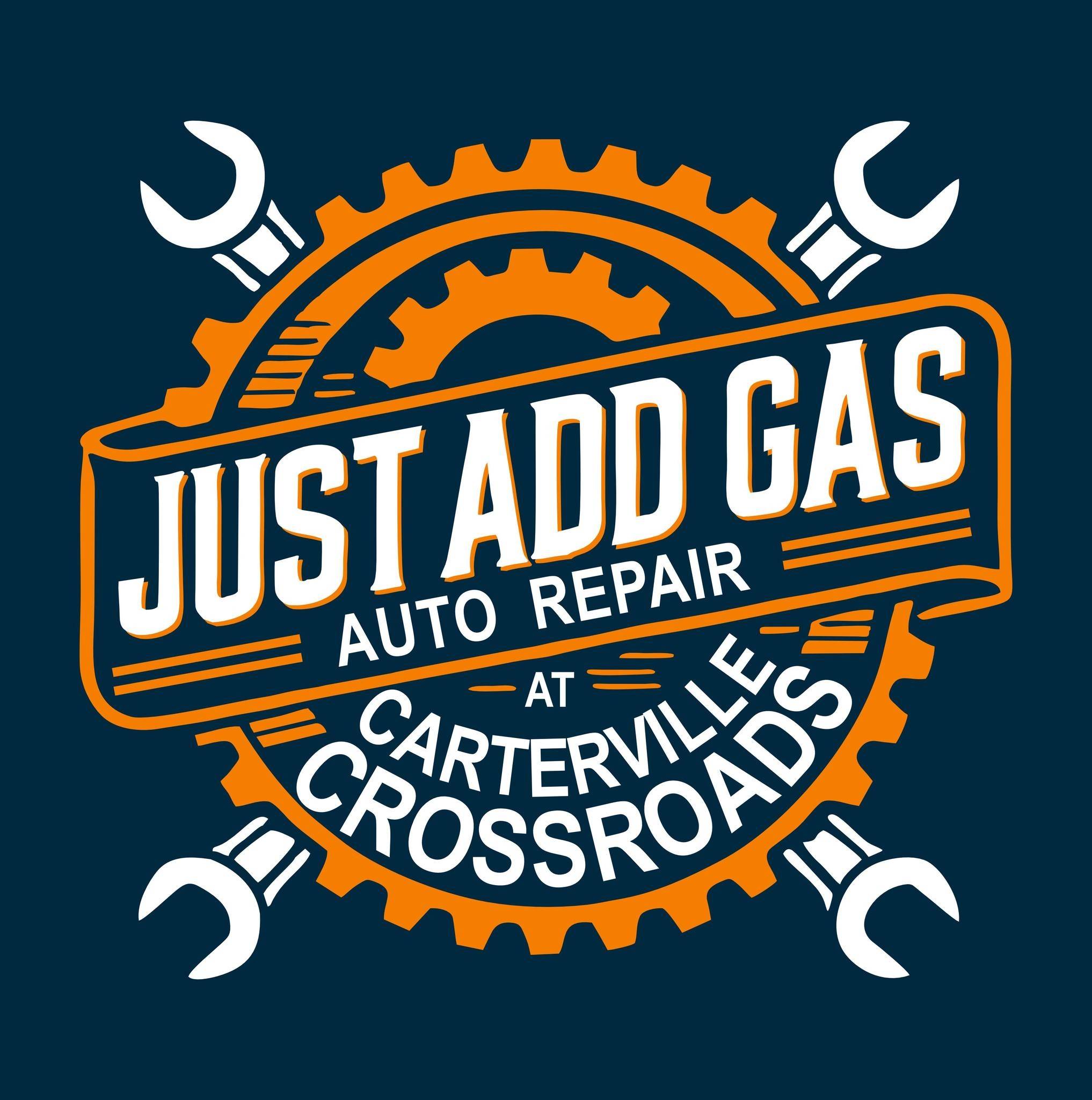 Just Add Gas