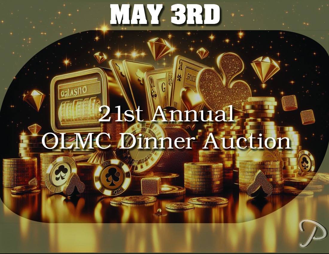 OLMC DINNER AUCTION FINAL