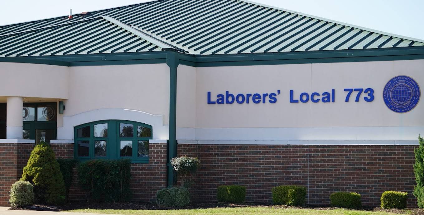 Laborer's Local 773