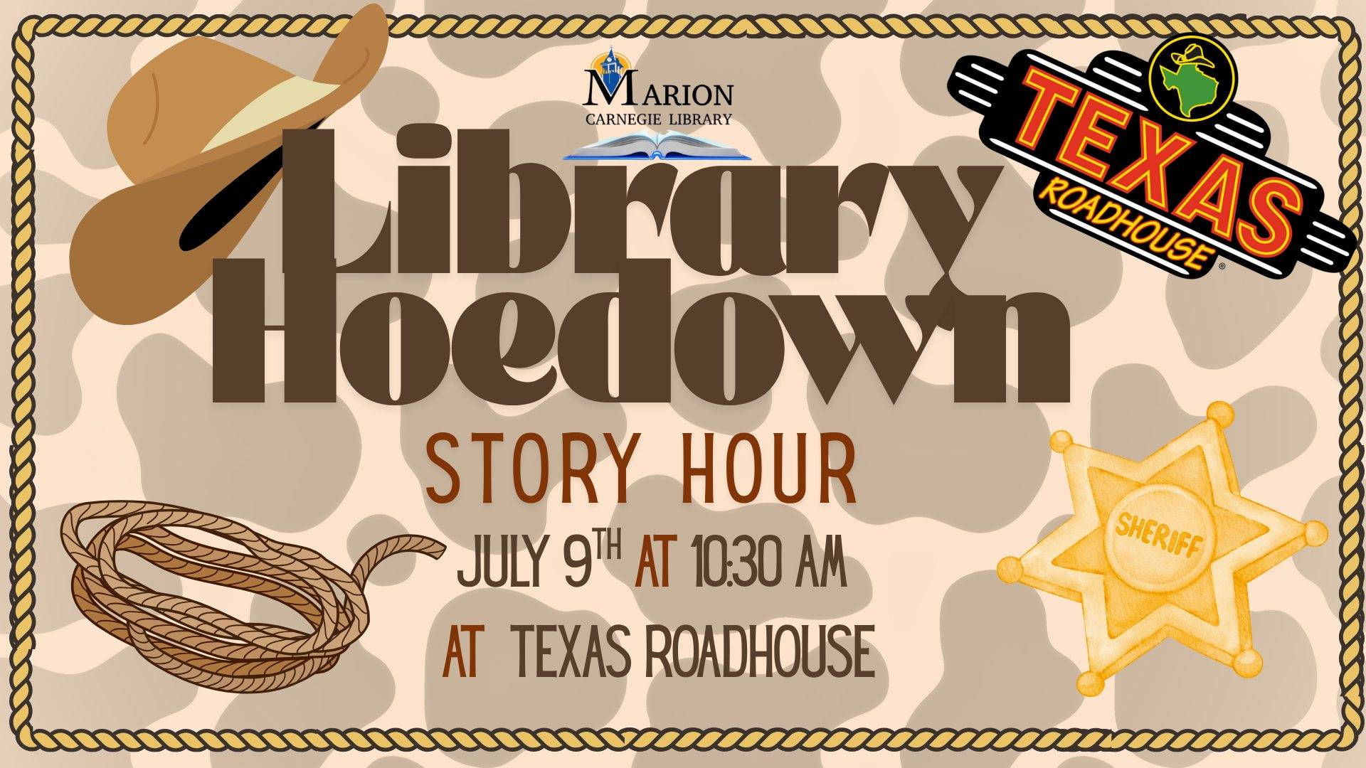 Library-hoedown-marion-illinois