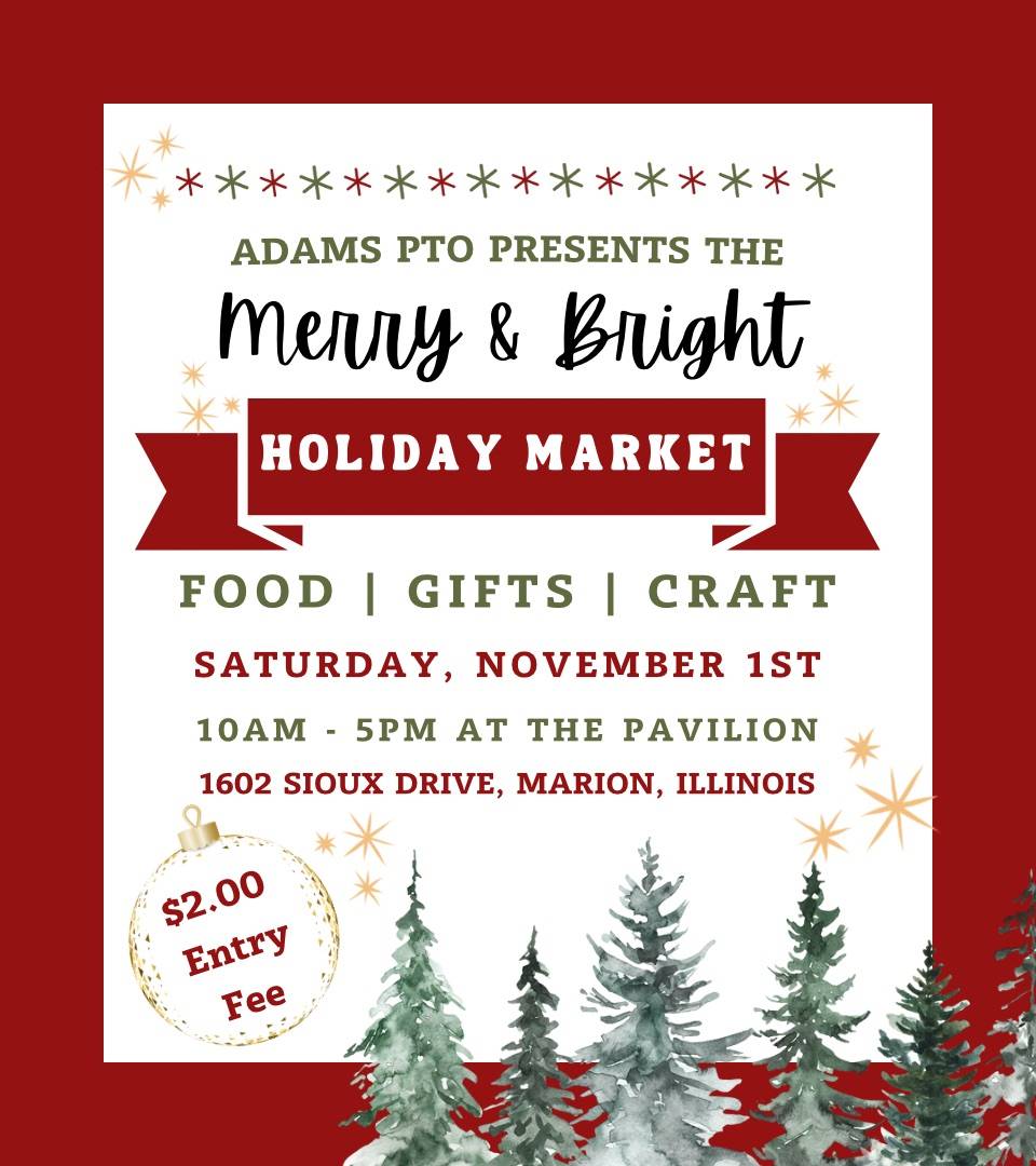 Merry & Bright Holiday Market - visitSI