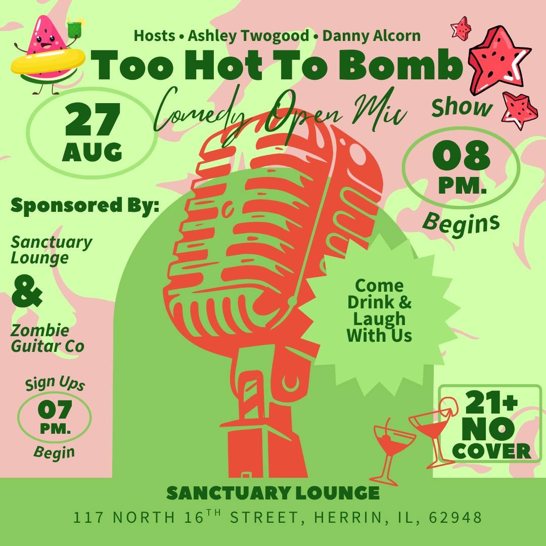 visit-too-hot-to-bomb-open-comedy-night