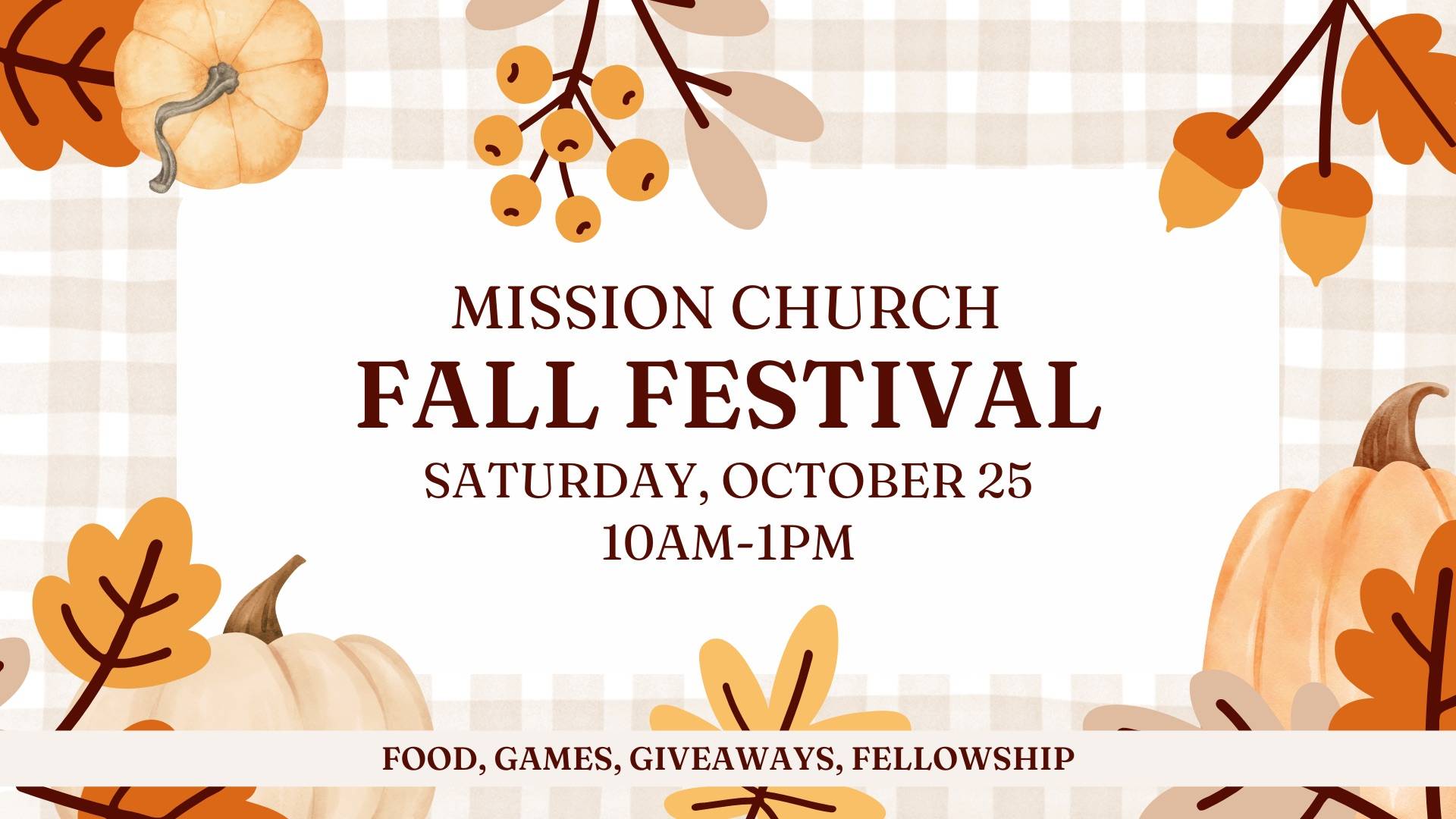 Mission Church Fall Festival - visitSI Carterville, IL
