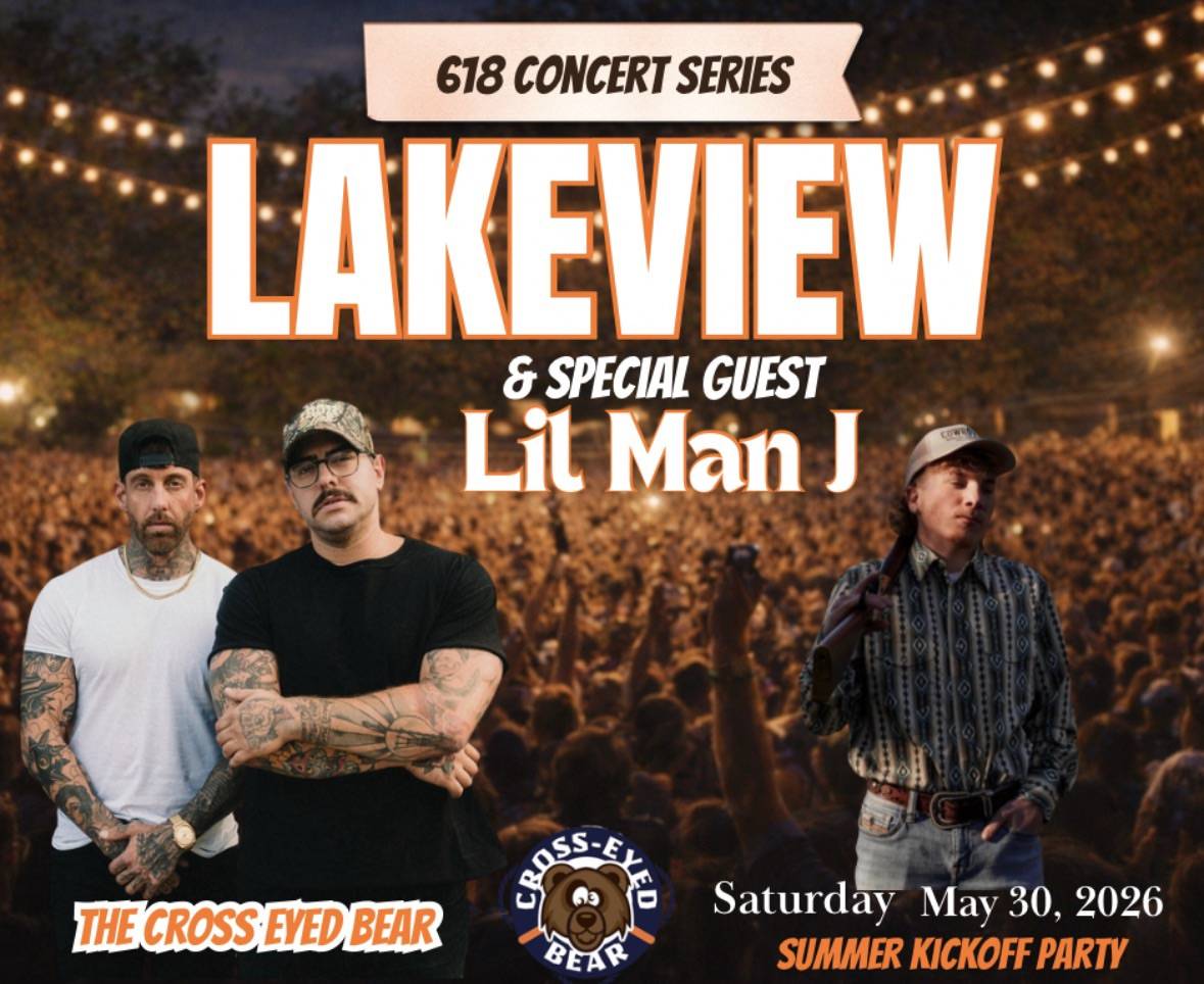 Lakeview featuring Lil J. - visitSI