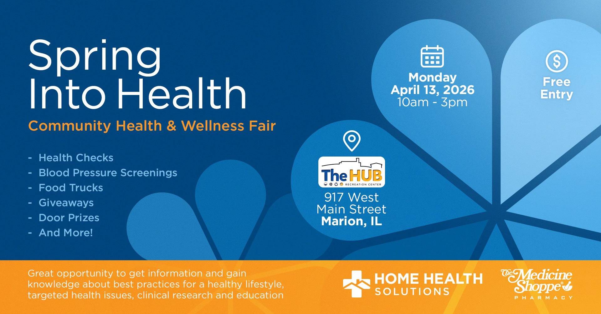 Spring into Health - visitSI
