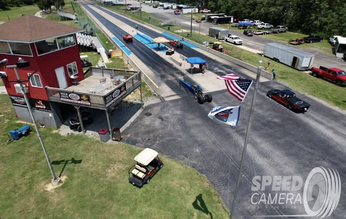 I57 Dragstrip