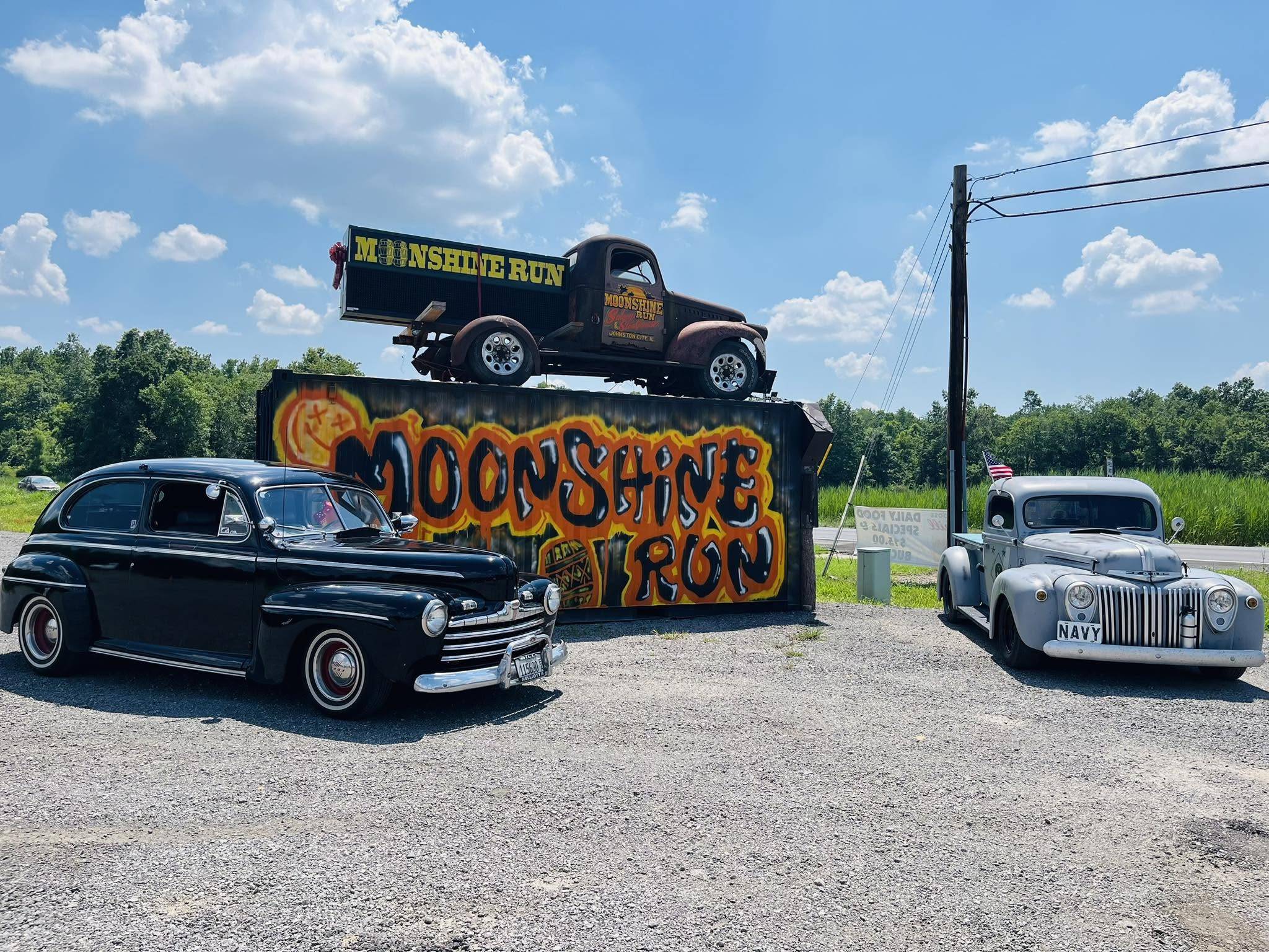 Moonshine Run