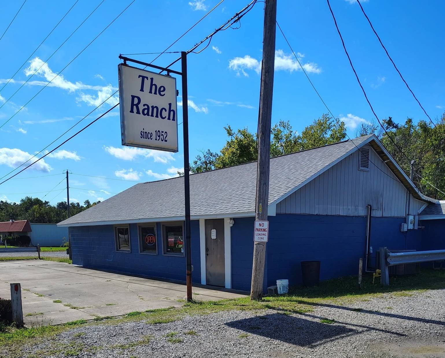 The Ranch