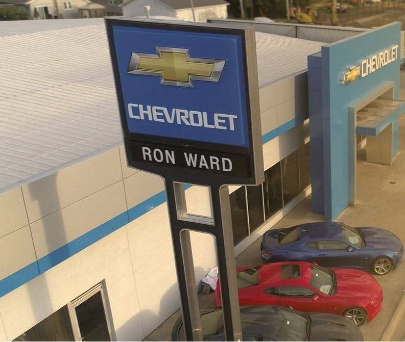 Ron Ward Chevrolet