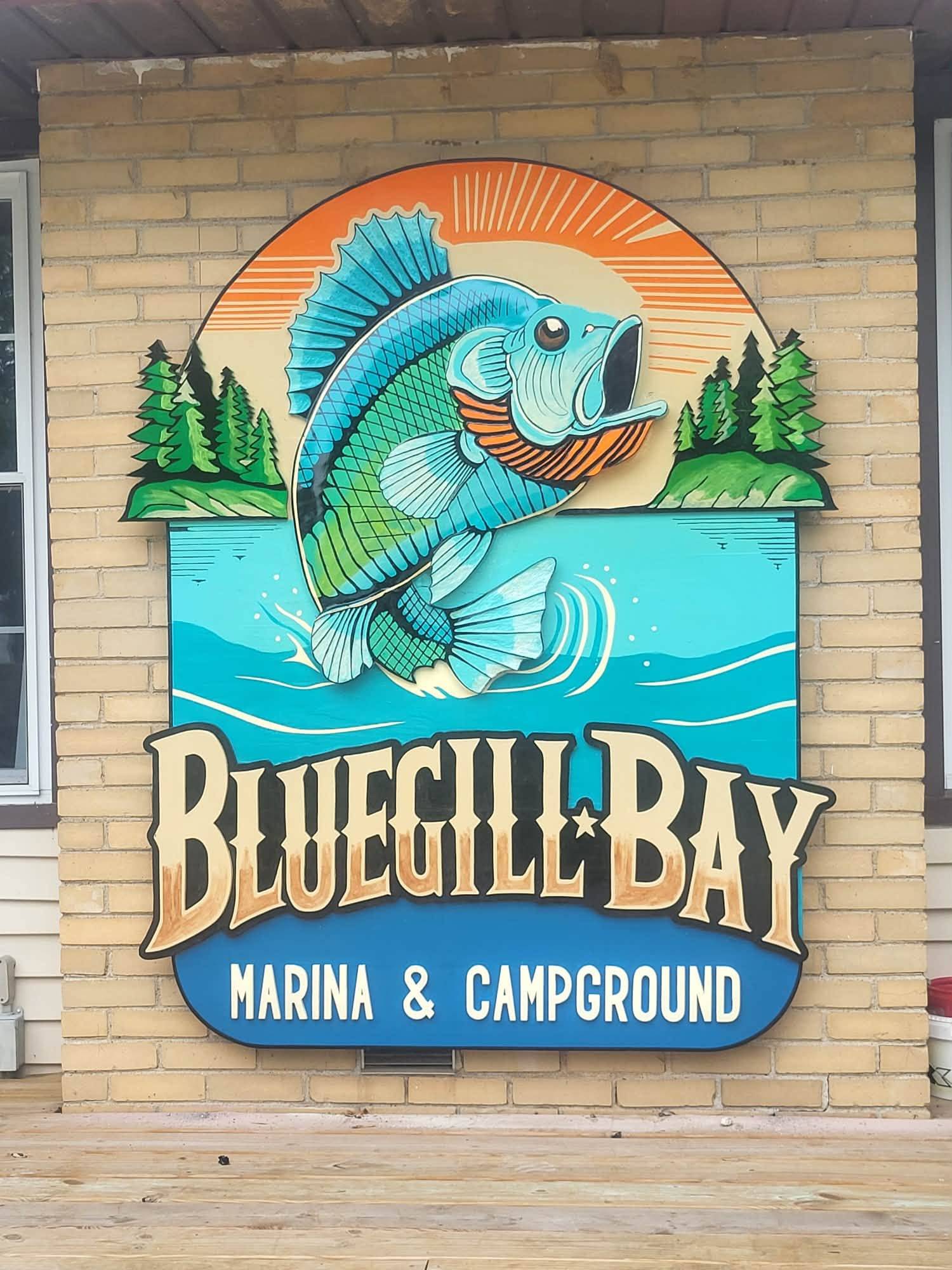 Bluegill Bay Marina & Campground